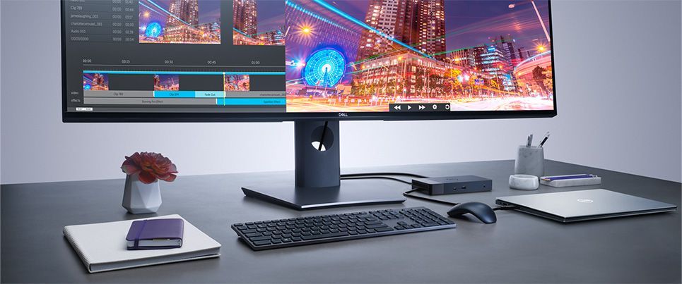 Dell Thunderbolt Dock